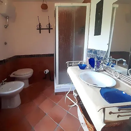 Villa Villa Adelita A Picco Sul Mare Cersuta di Maratea