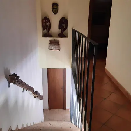 Villa Villa Adelita A Picco Sul Mare Cersuta di Maratea