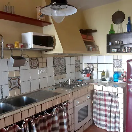 Villa Adelita A Picco Sul Mare Cersuta di Maratea