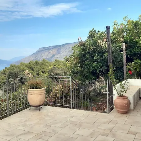 Villa Adelita A Picco Sul Mare